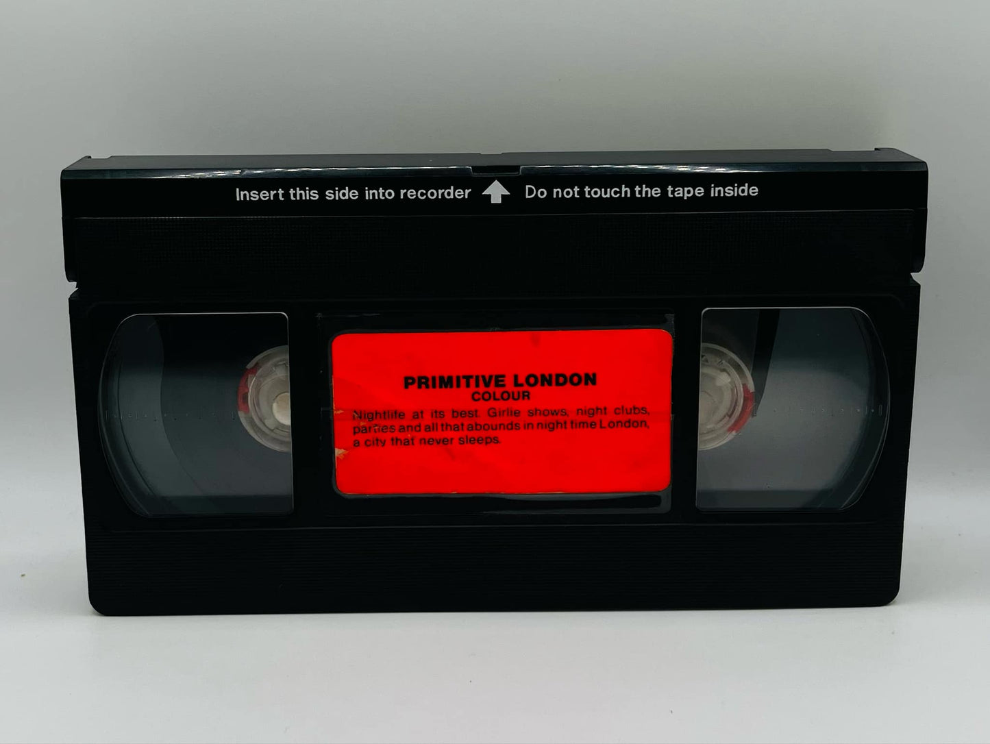 Primitive London (Pre-Cert) (Big Box)