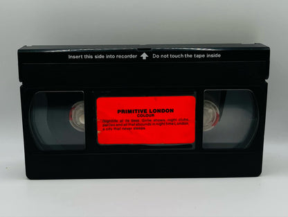 Primitive London (Pre-Cert) (Big Box)