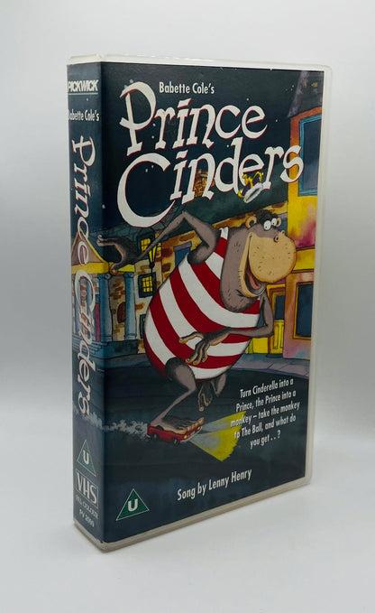 Prince Cinders (U)