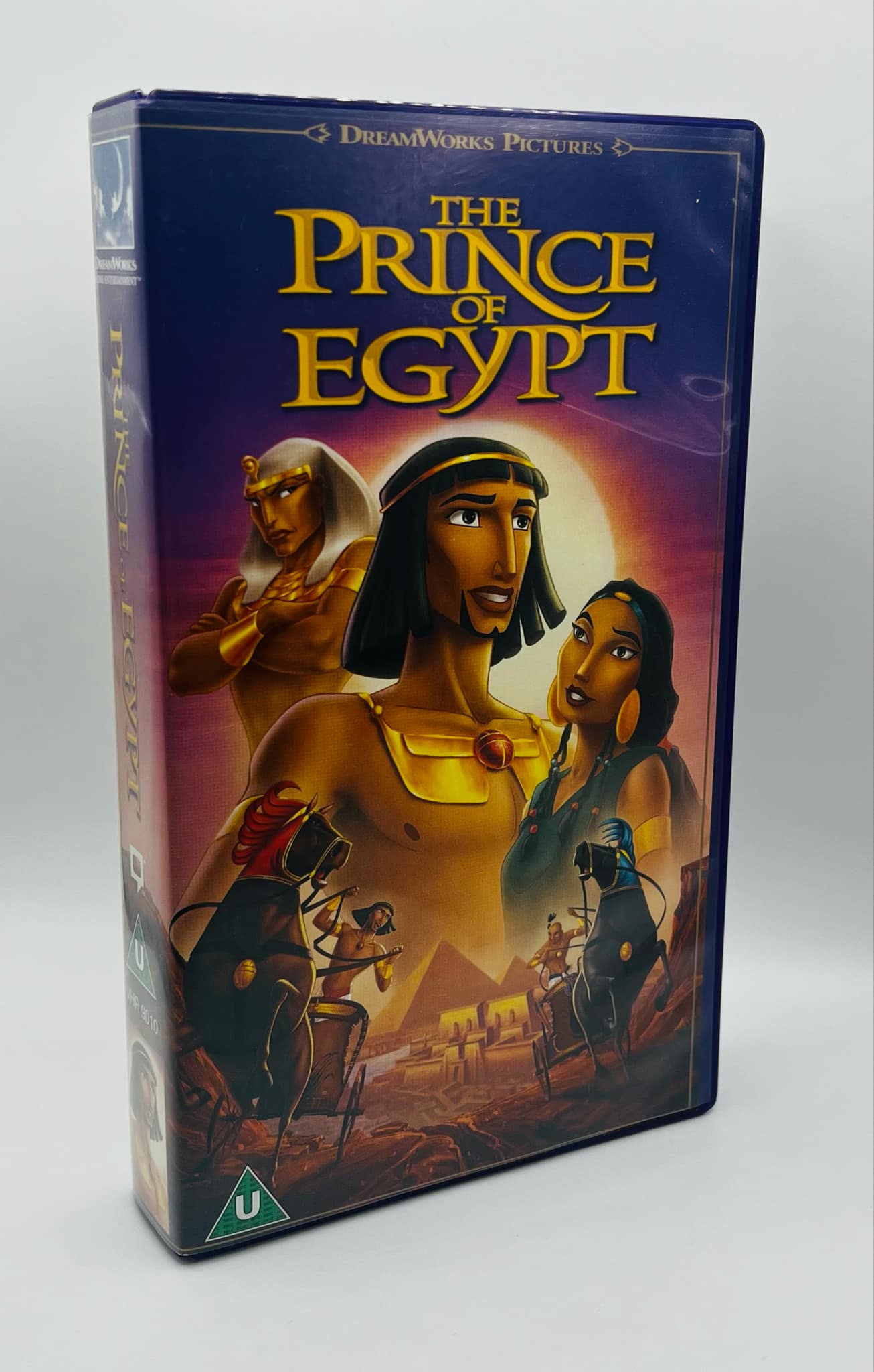 The Prince of Egypt (U)