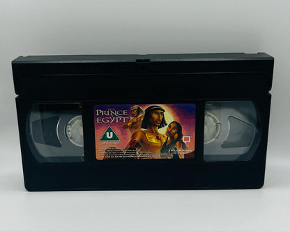 The Prince of Egypt (U)