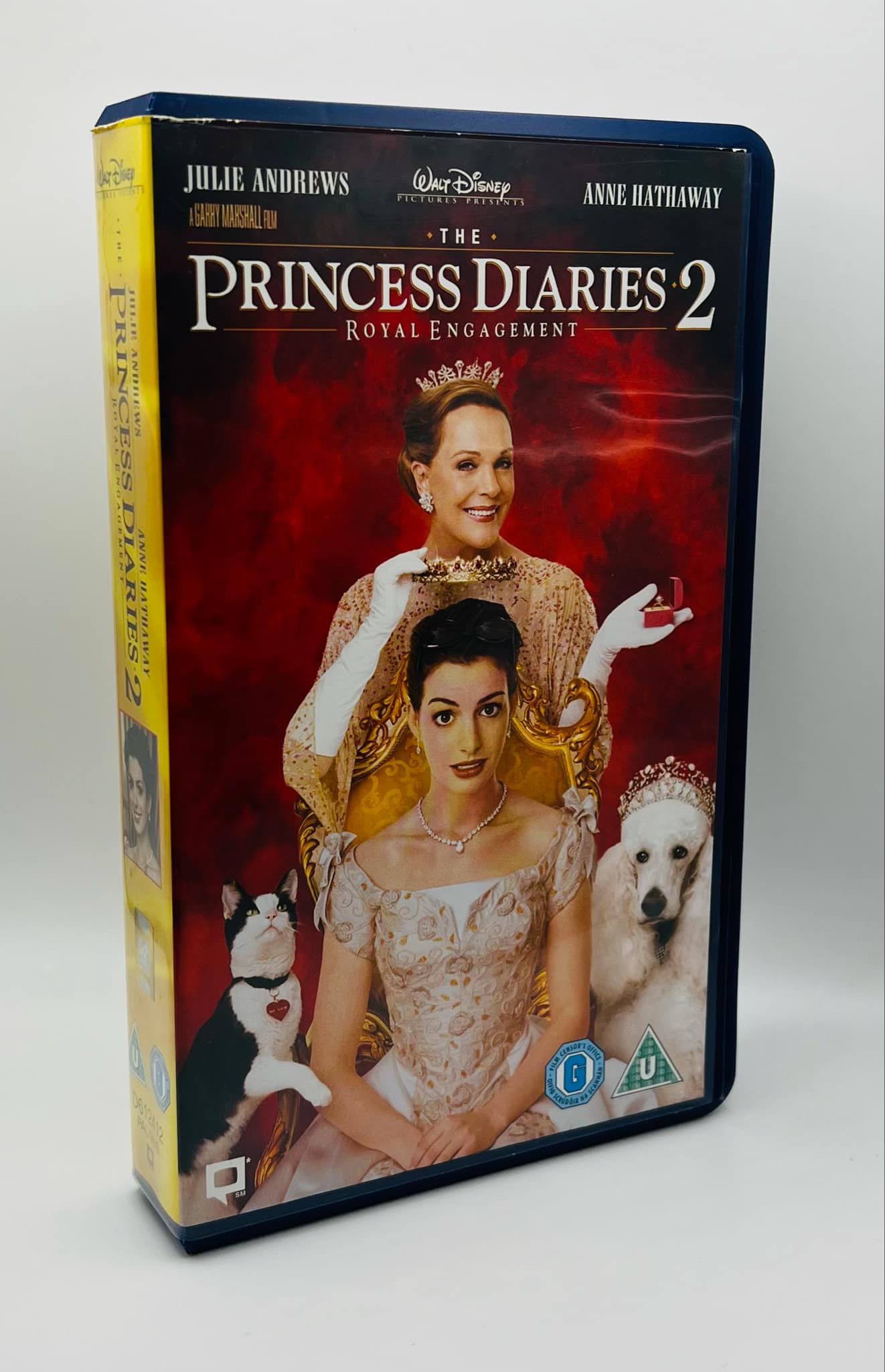 The Princess Diaries 2 (U)