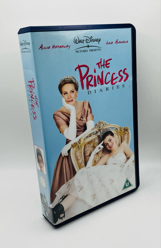 The Princess Diaries (U)