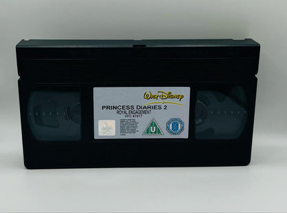 The Princess Diaries 2 (U)