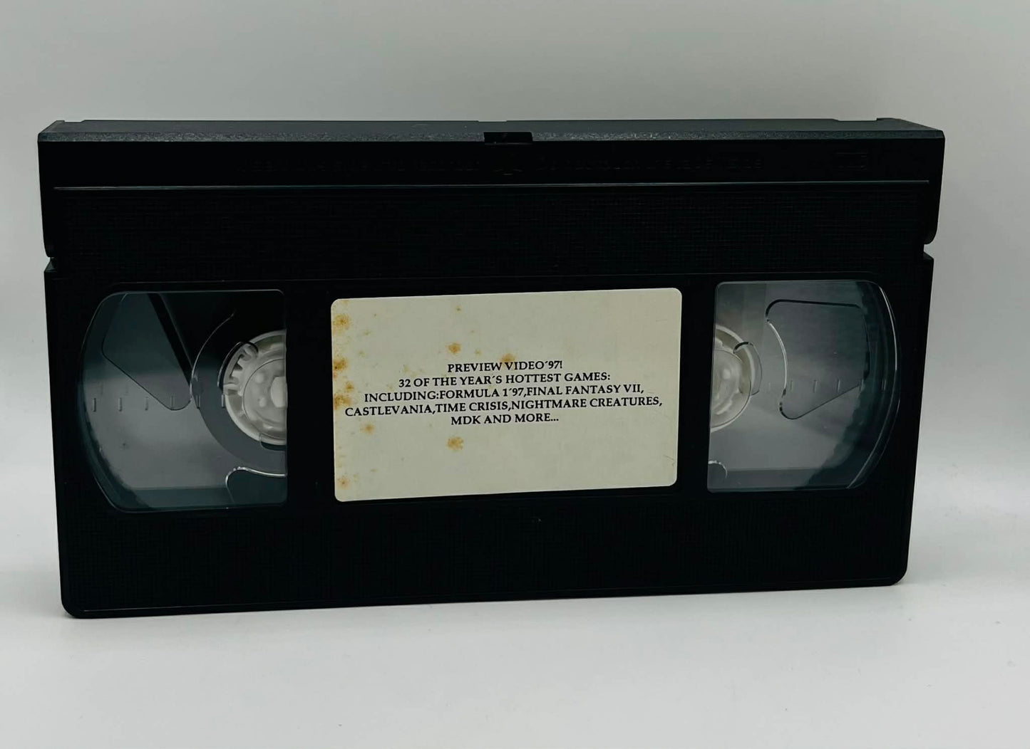 Playstation Plus (Video Preview 1997) (U)