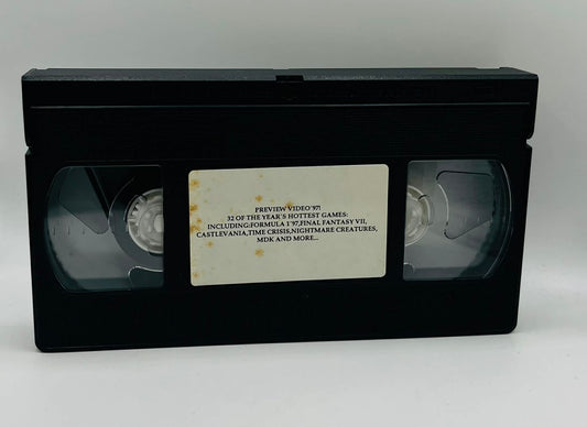Playstation Plus (Video Preview 1997) (U)