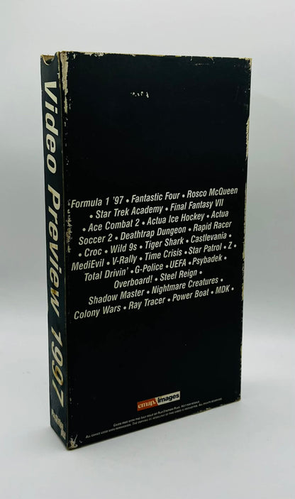 Playstation Plus (Video Preview 1997) (U)