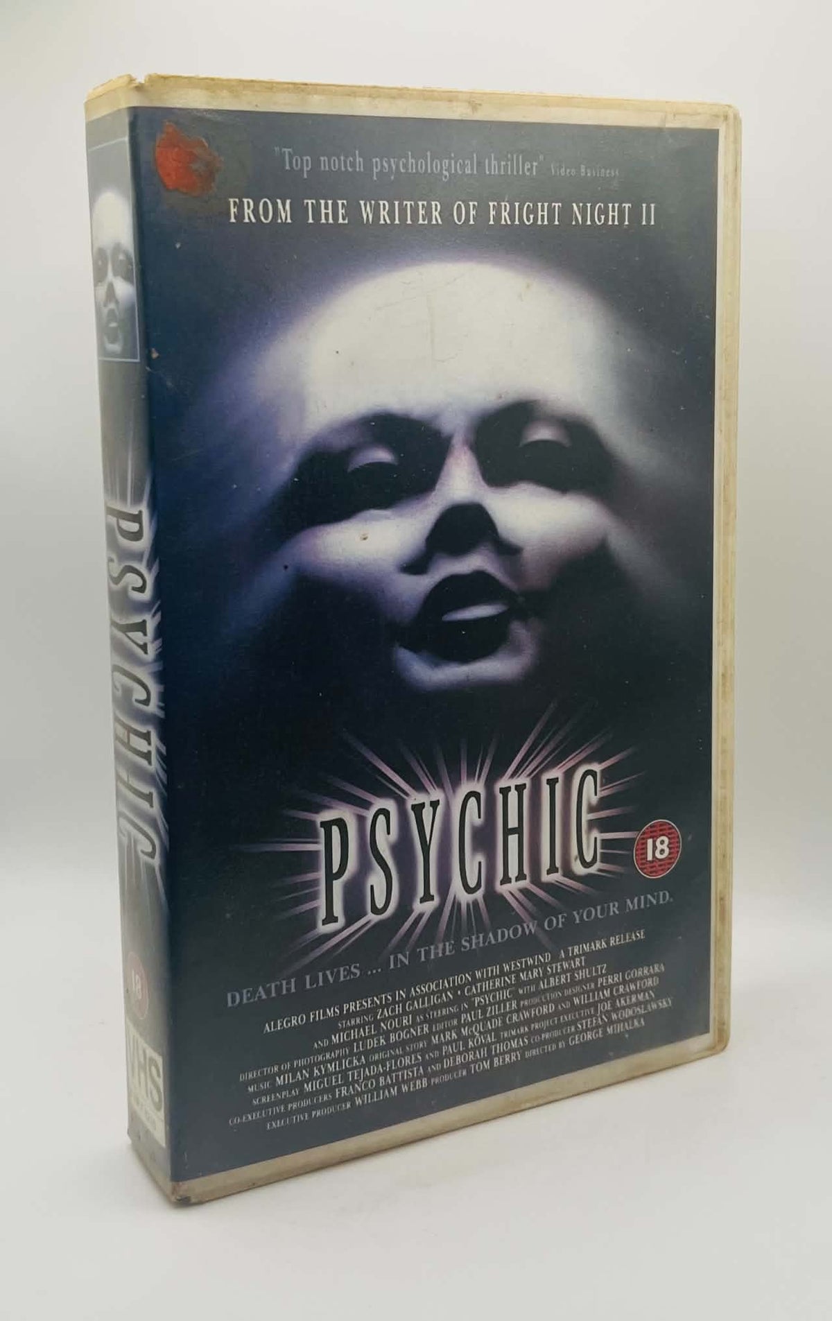 Psychic (18) (Big Box)