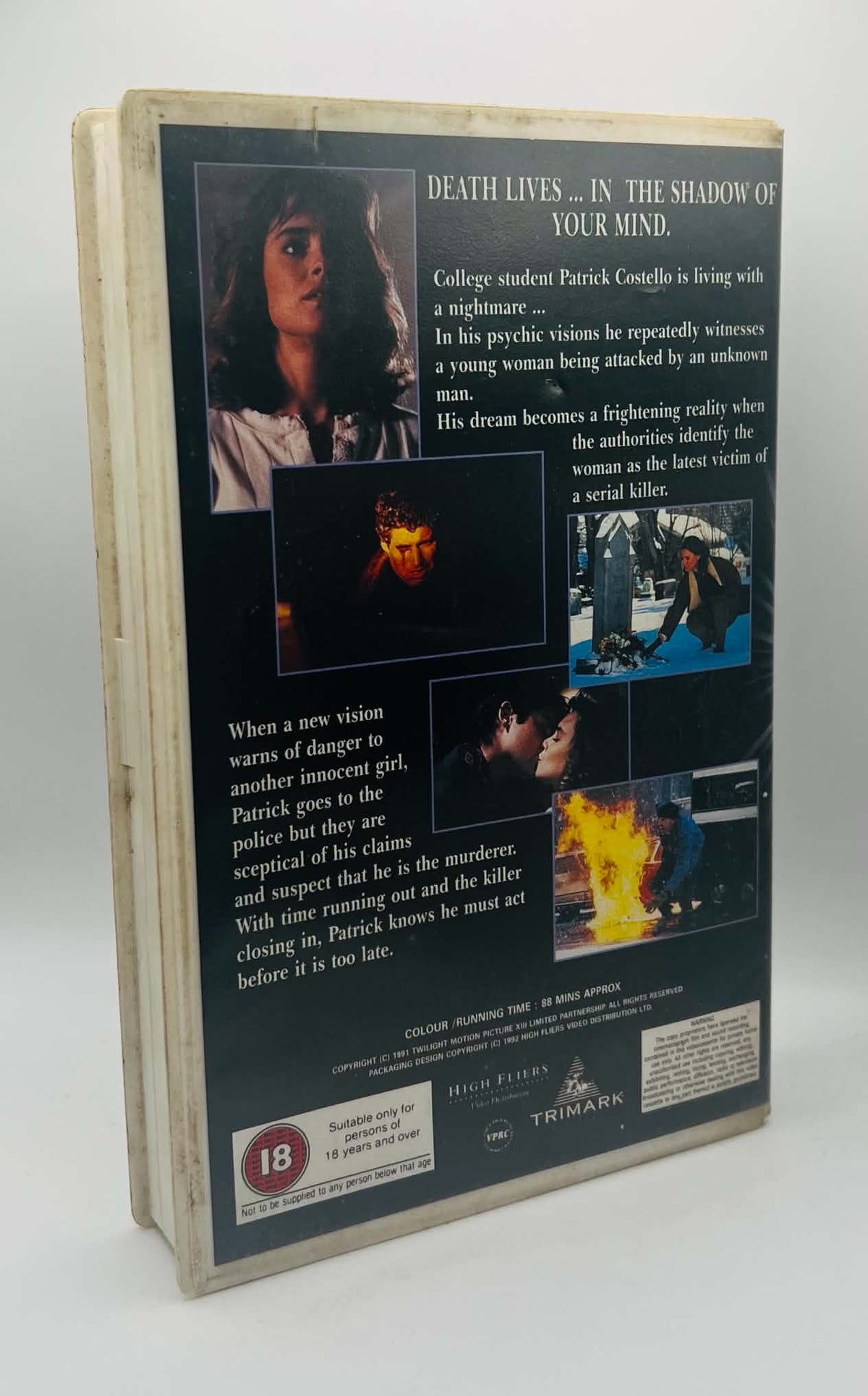 Psychic (18) (Big Box)