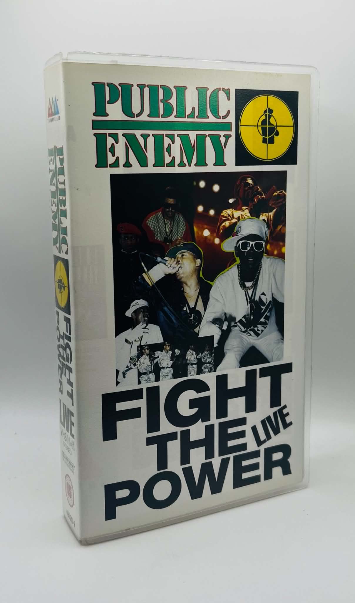 Public Enemy Bundle (15)