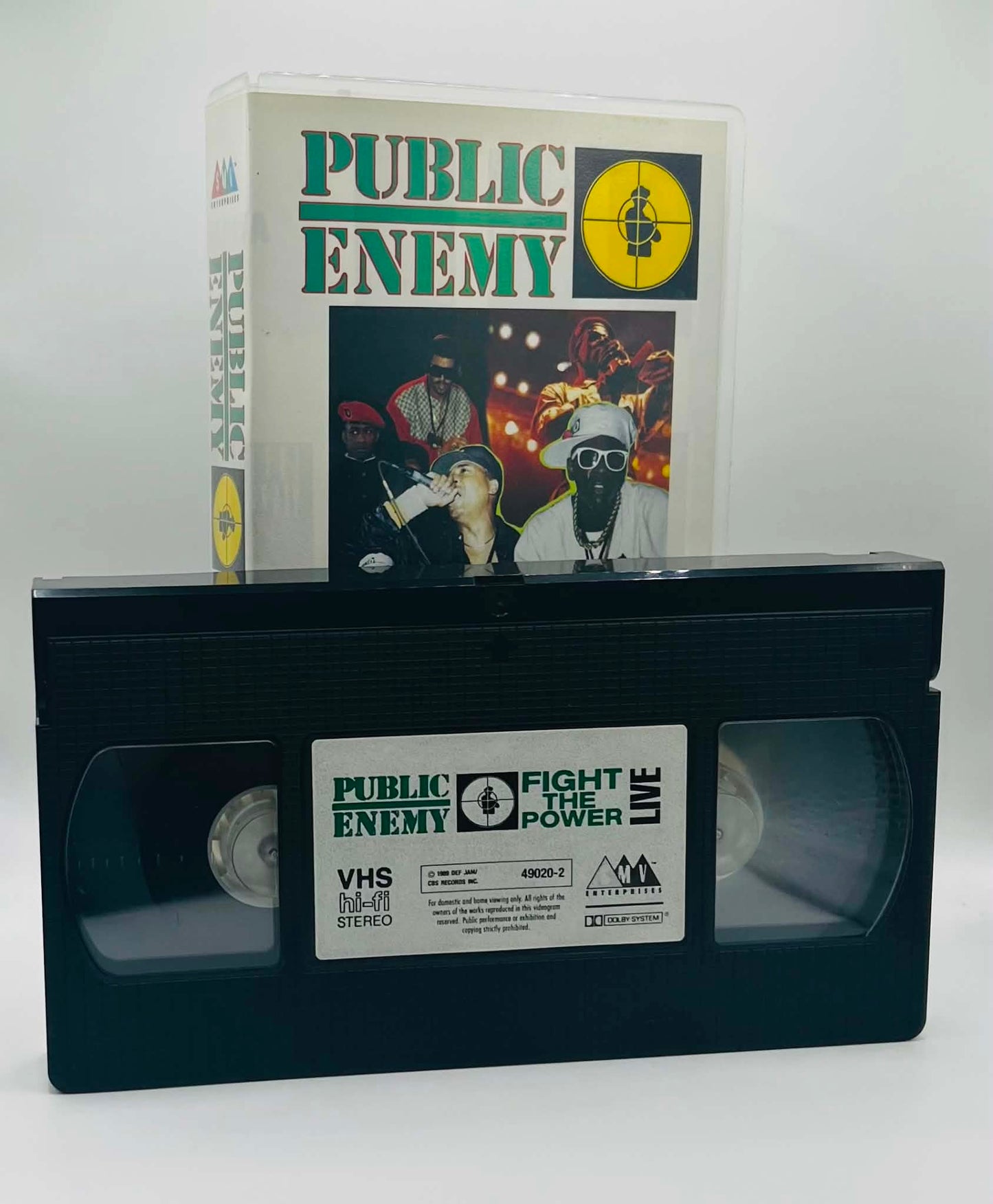 Public Enemy Bundle (15)