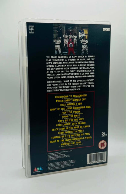Public Enemy Bundle (15)