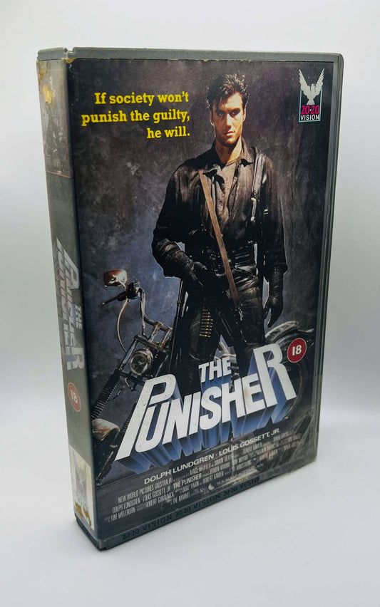 The Punisher (18) (Big Box)