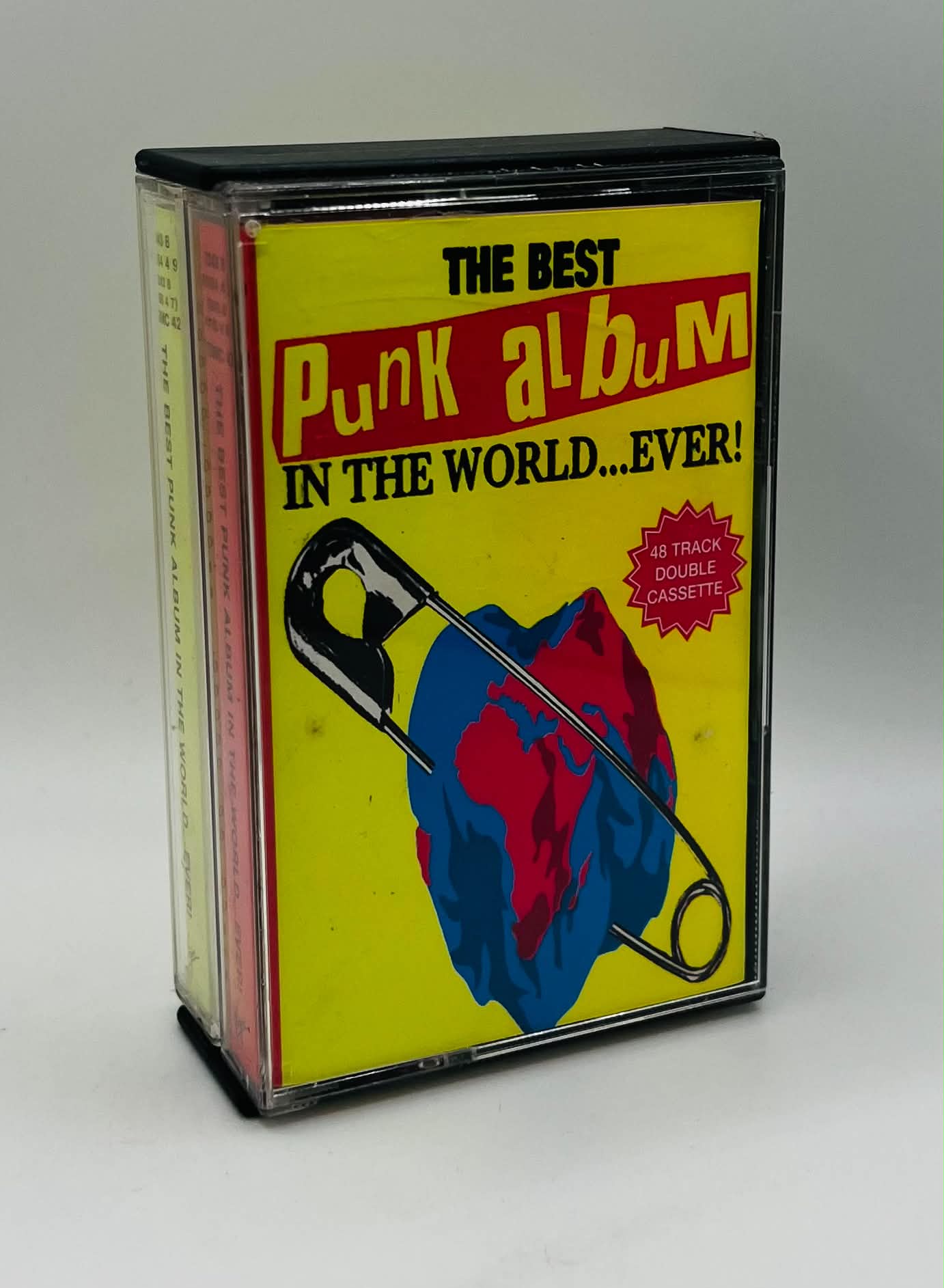 The Best Punk Album In The World... Ever!