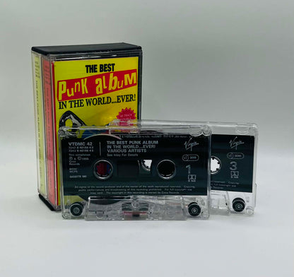 The Best Punk Album In The World... Ever!