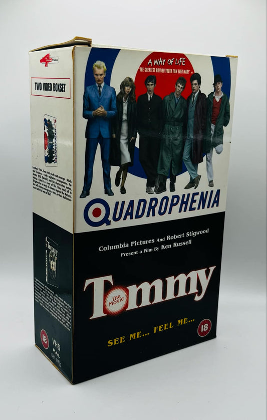 Quadrophenia \ Tommy The Movie (18)