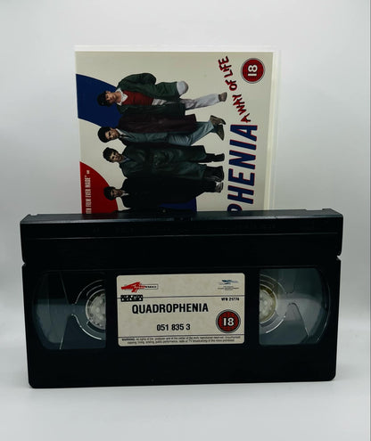 Quadrophenia \ Tommy The Movie (18)