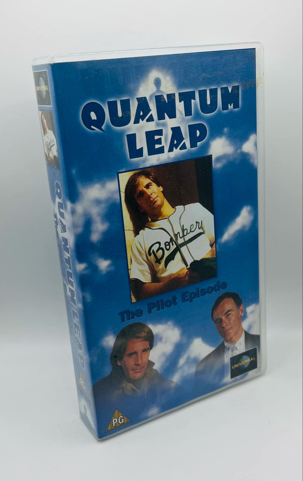 Quantum Leap (The Pilot Episode) (PG)