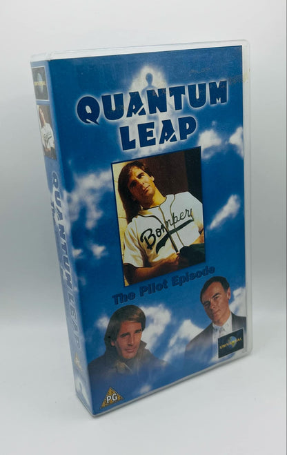 Quantum Leap (The Pilot Episode) (PG)