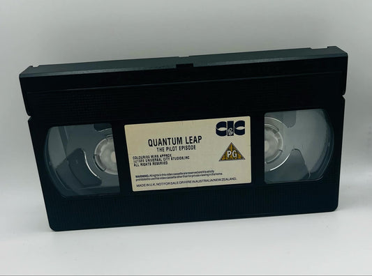 Quantum Leap (The Pilot Episode) (PG)