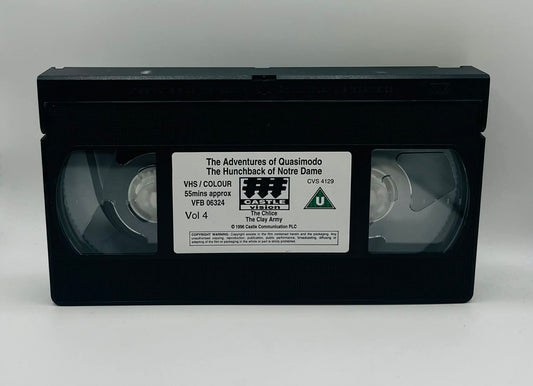 The Adventures of Quasimodo (The Choice) (U)