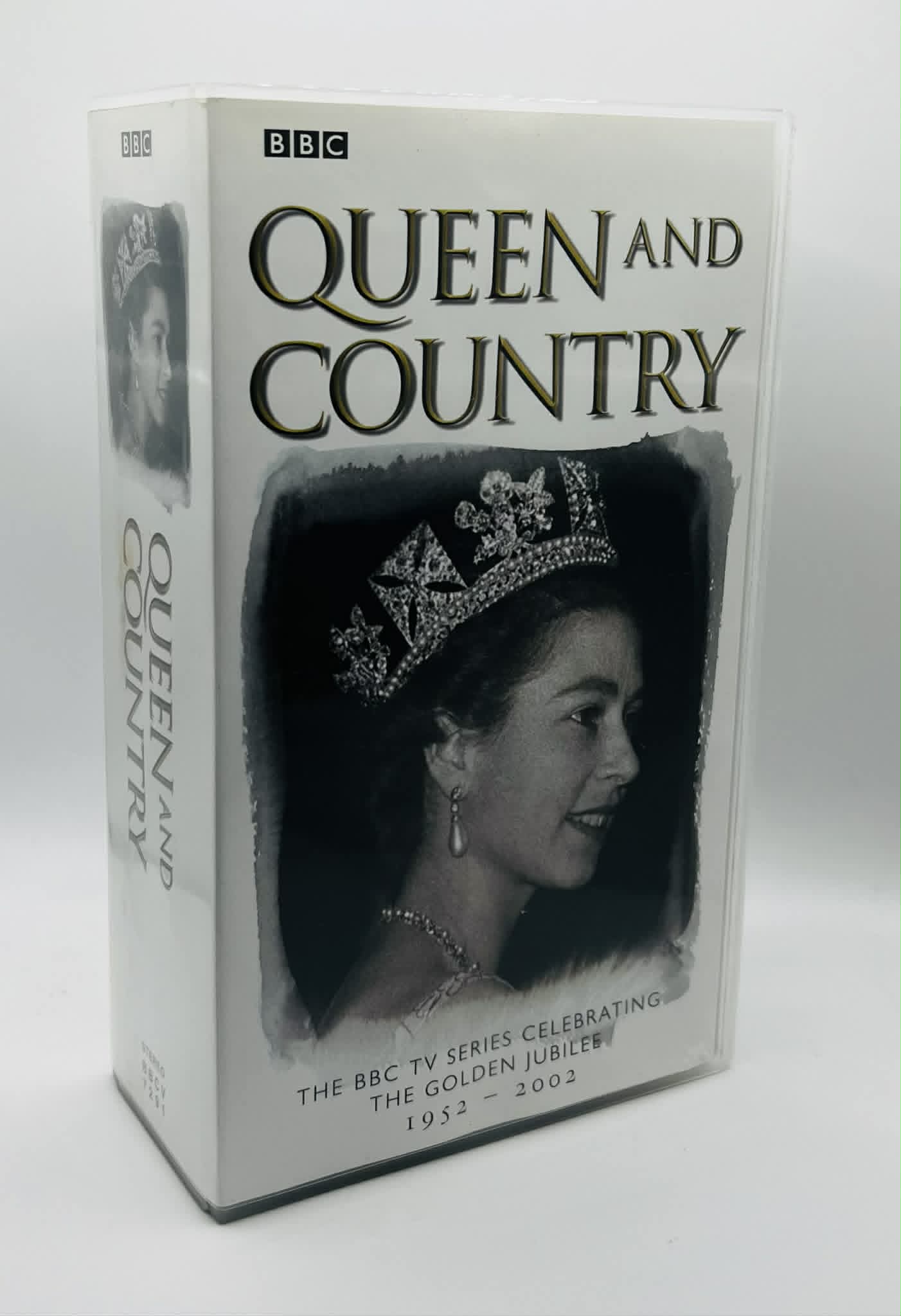 Queen And Country (U) (NEW SEALED)