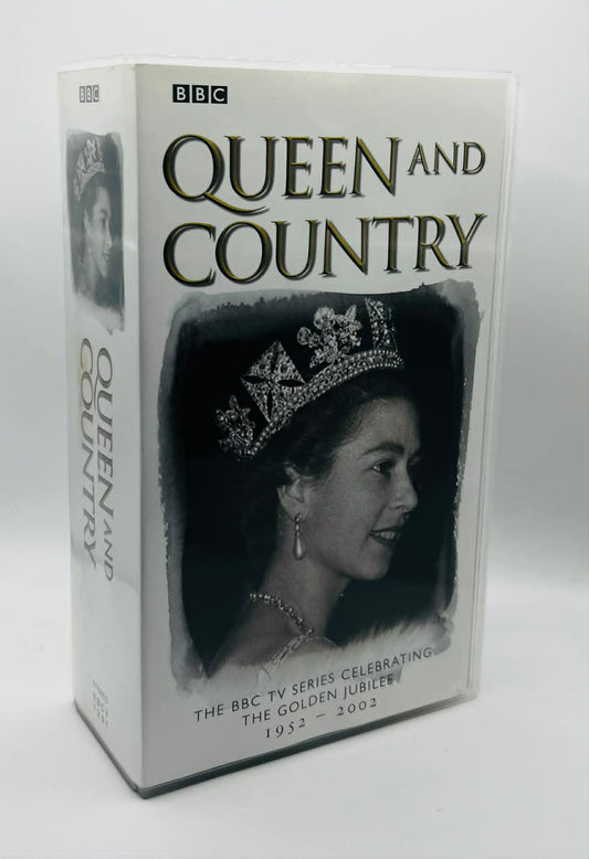 Queen And Country (U) (NEW SEALED)
