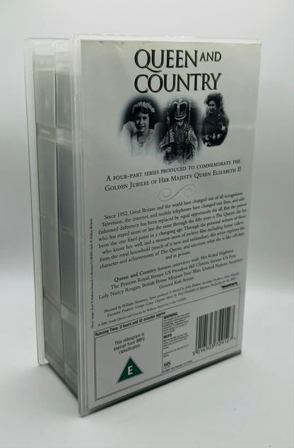 Queen And Country (U) (NEW SEALED)