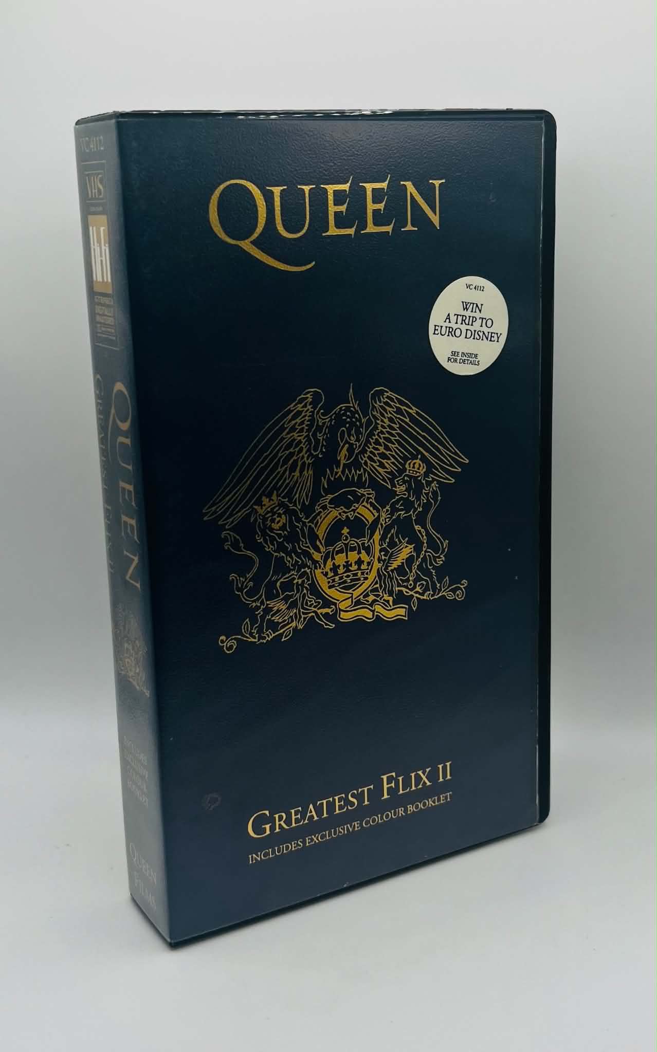 Queen (Greatest Flix II) (U)