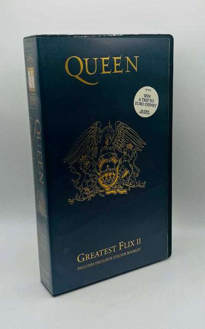 Queen (Greatest Flix II) (U)