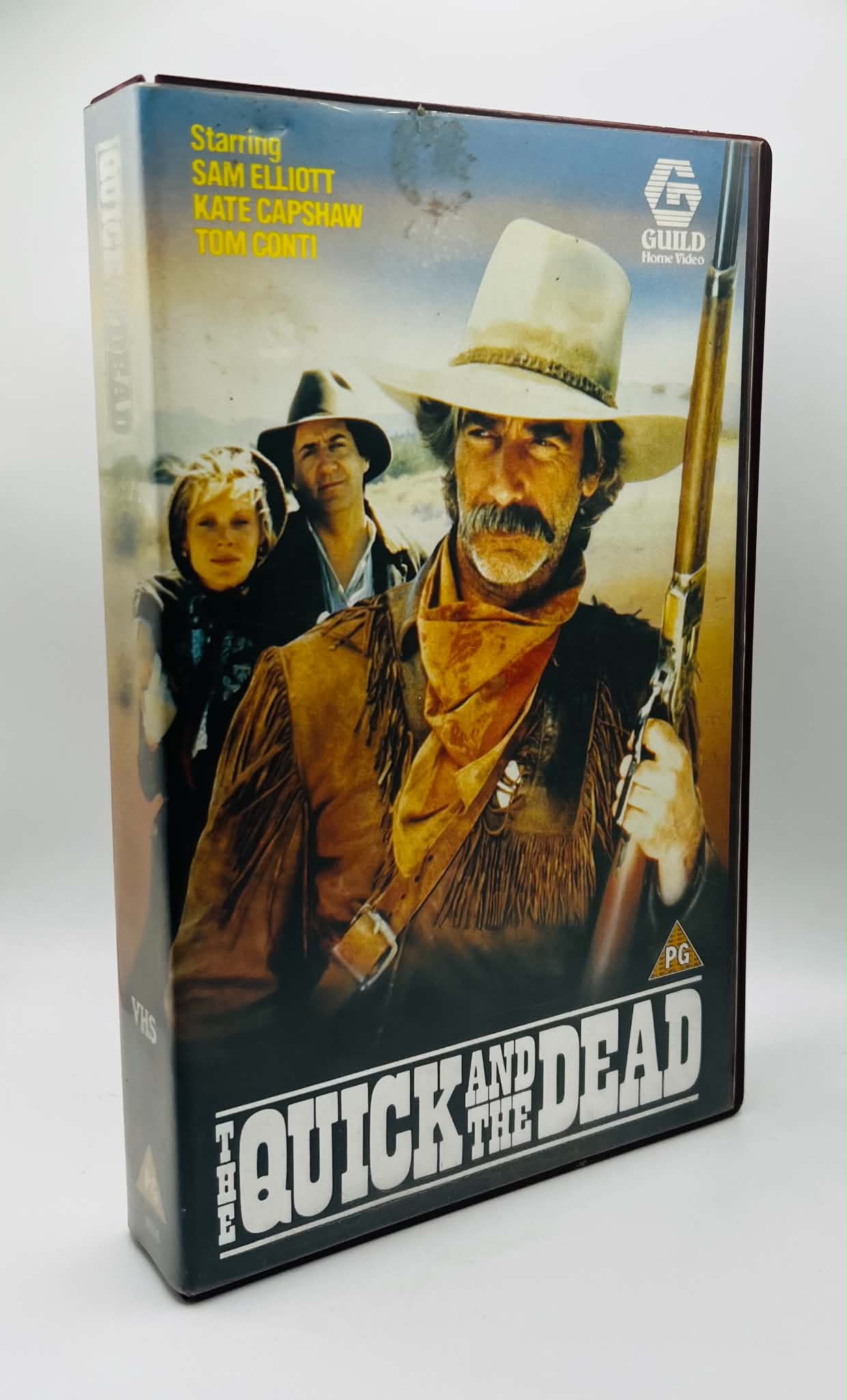 The Quick And The Dead (PG) (Big Box)
