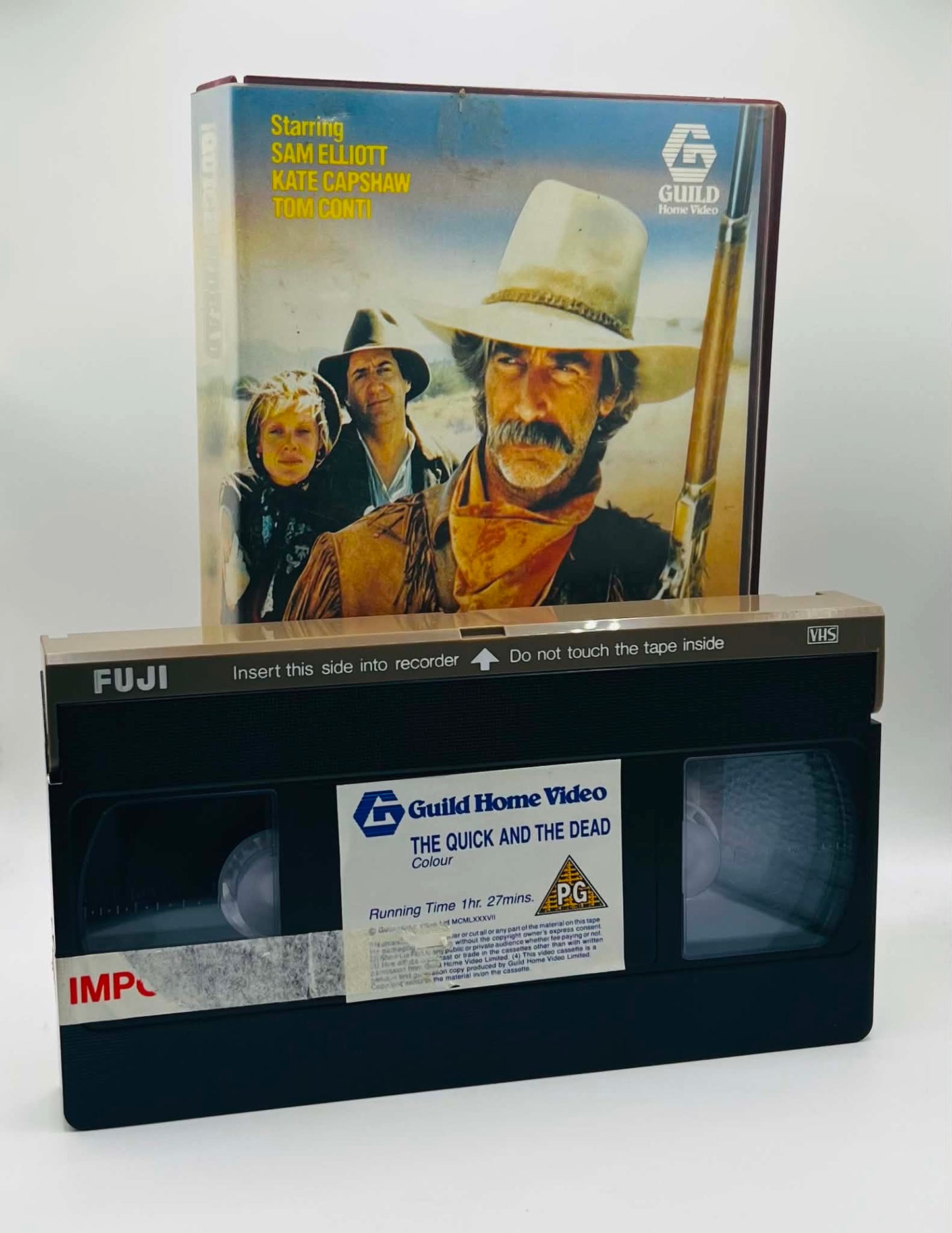 The Quick And The Dead (PG) (Big Box)