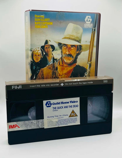 The Quick And The Dead (PG) (Big Box)