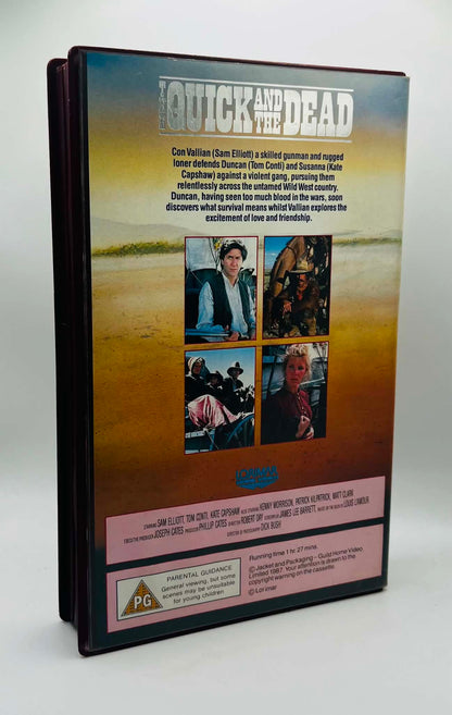 The Quick And The Dead (PG) (Big Box)
