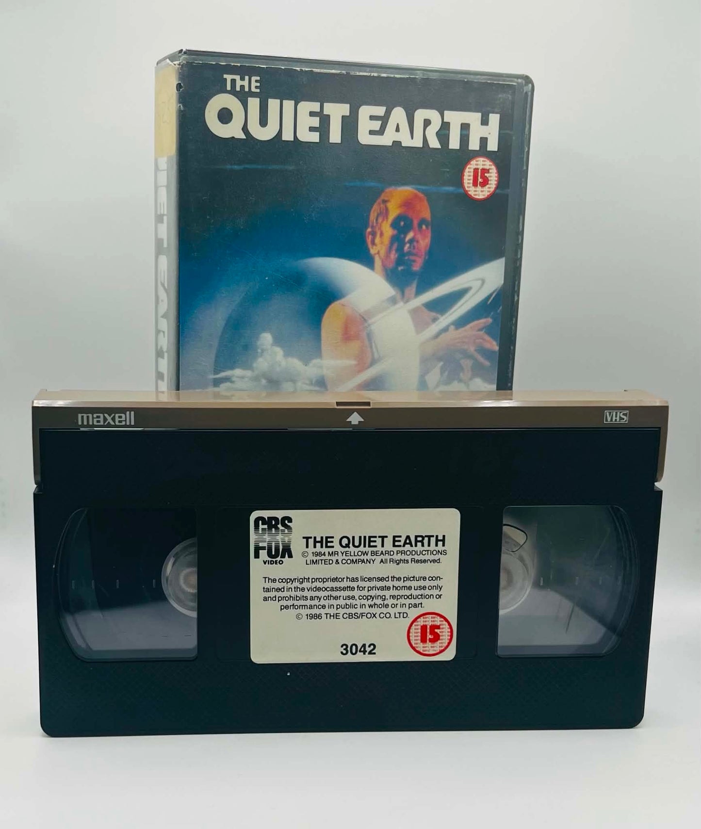 The Quiet Earth (15)