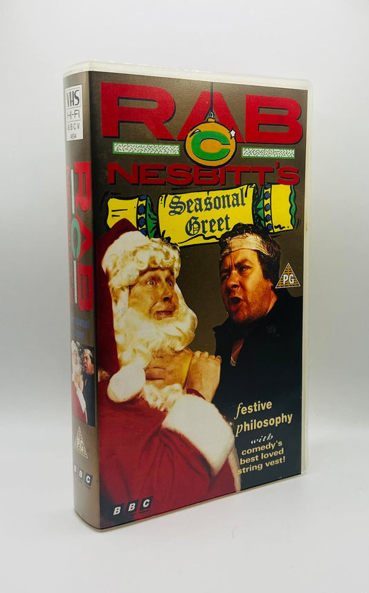 Rab C Nesbitt's Seasonal Greet (PG)