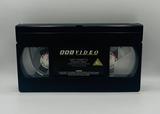 Rab C Nesbitt's Seasonal Greet (PG)