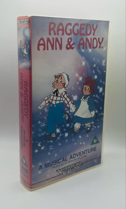 Raggedy Ann & Andy (U)