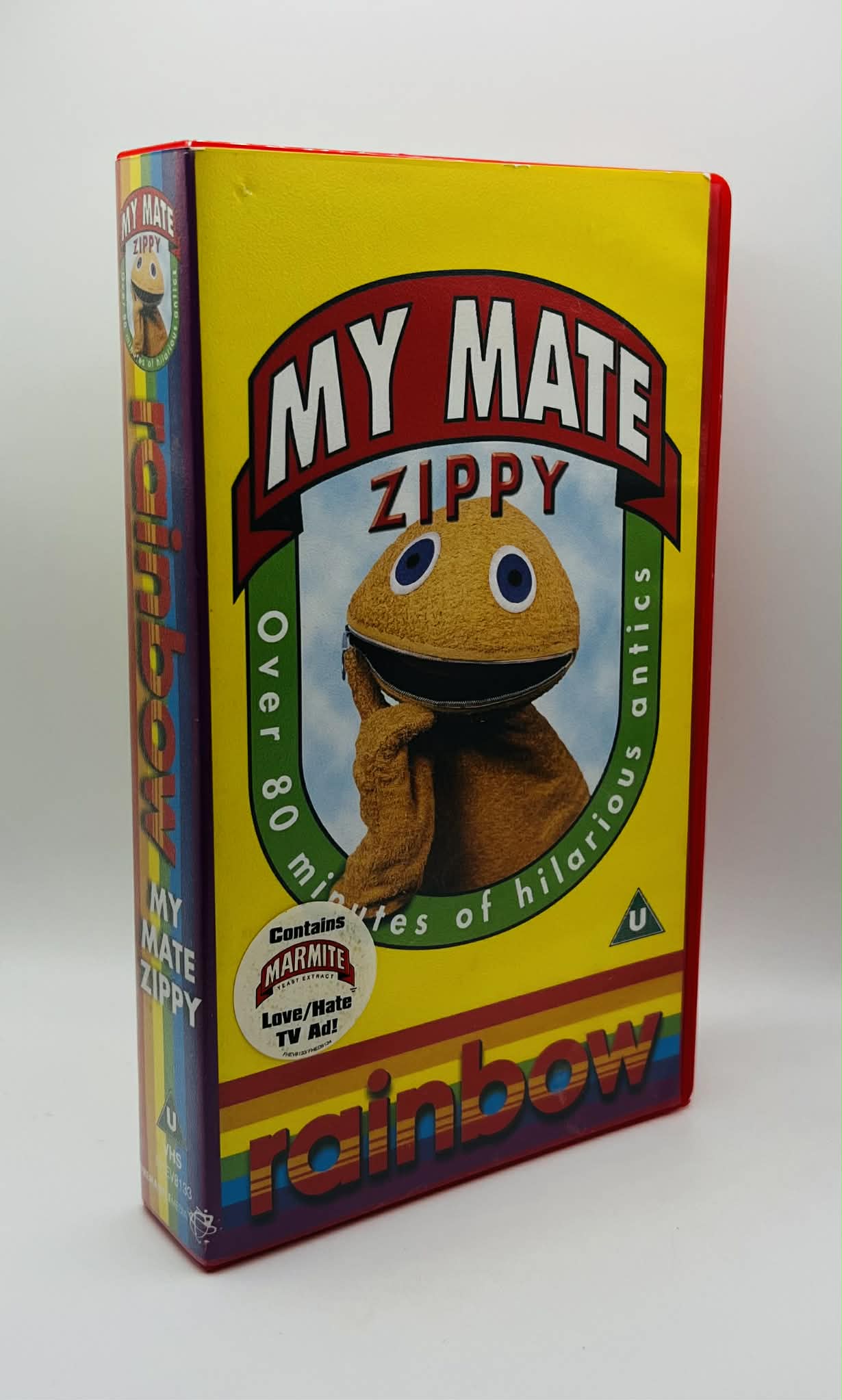 Rainbow (My Mate Zippy) (U)