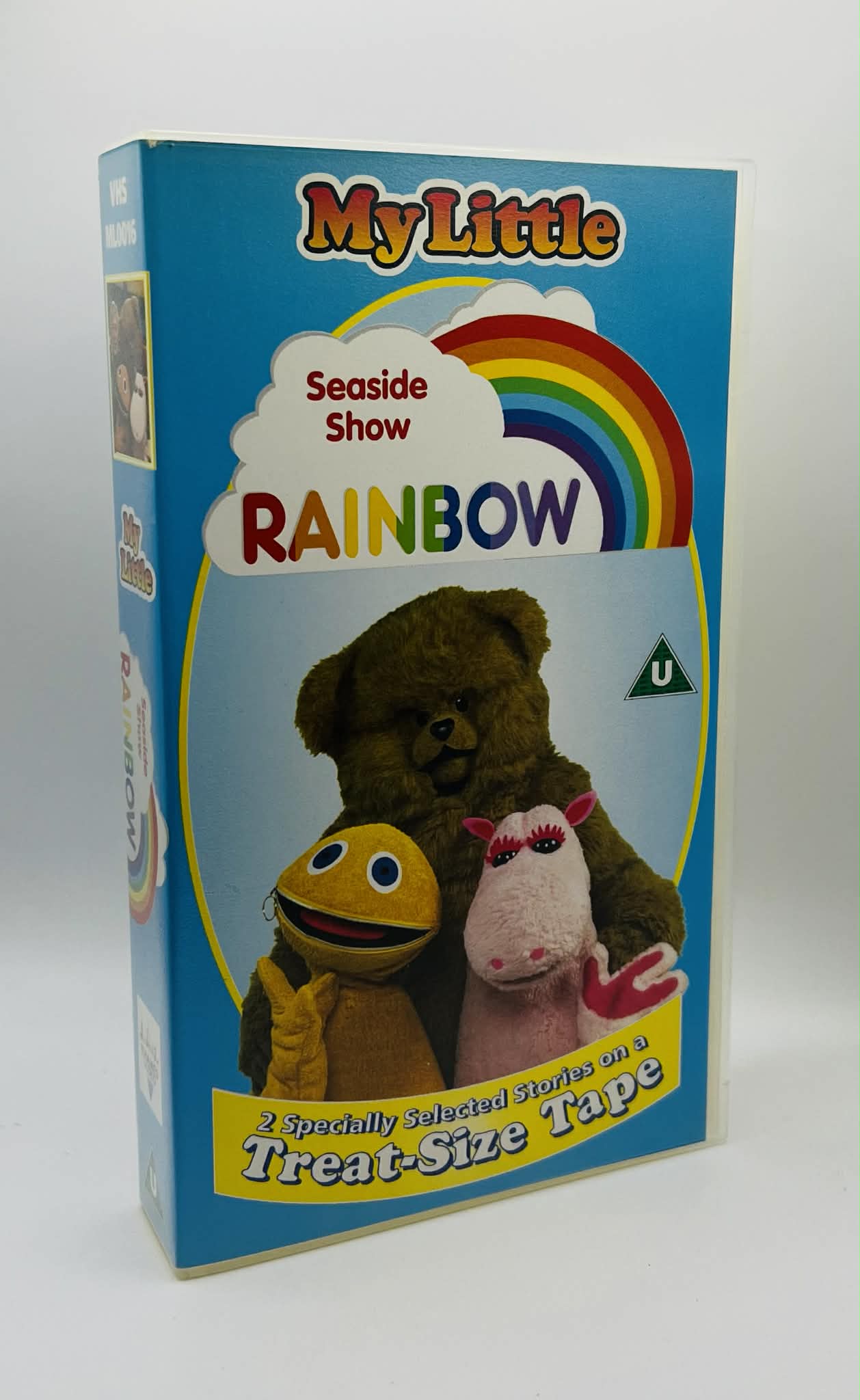 My Little Rainbow (Seaside Show) (U)