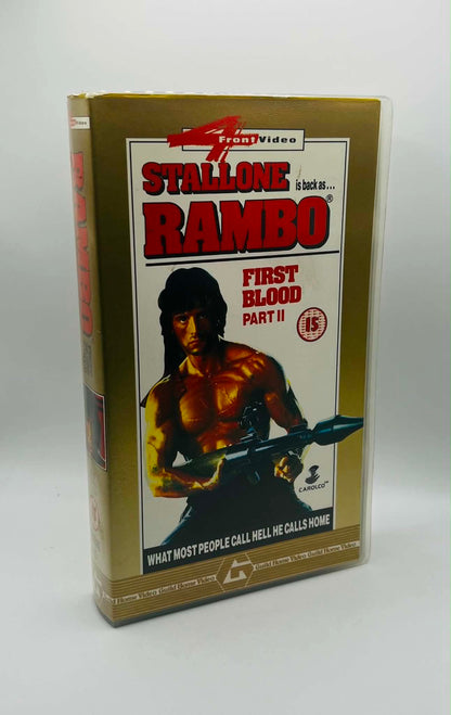 Rambo First Blood (Part II) (15)