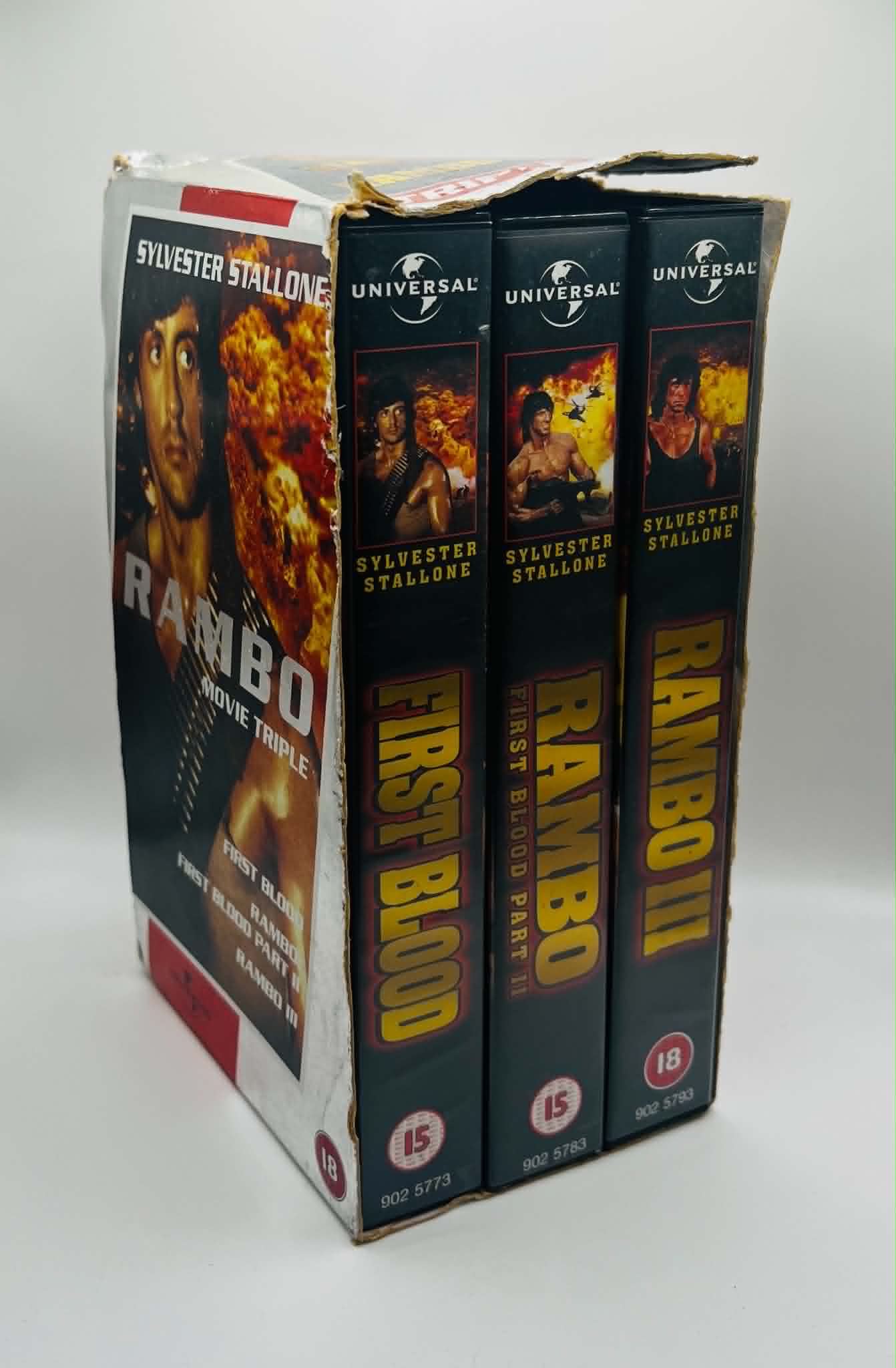 Rambo Trilogy (18)