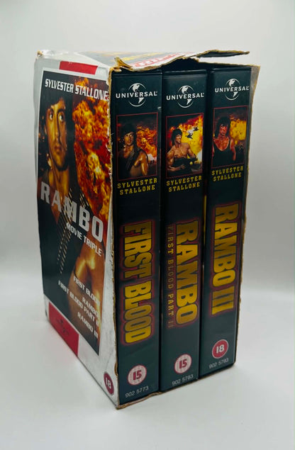 Rambo Trilogy (18)