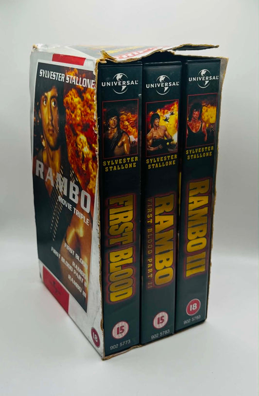 Rambo Trilogy (18)
