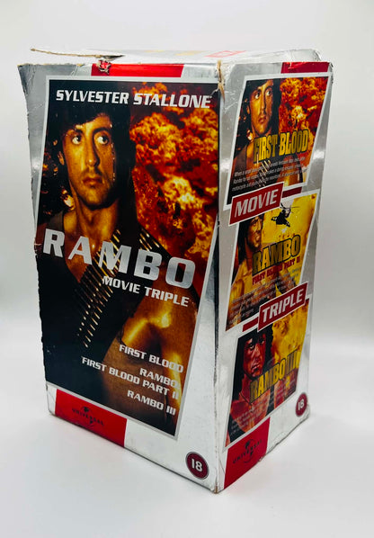 Rambo Trilogy (18)