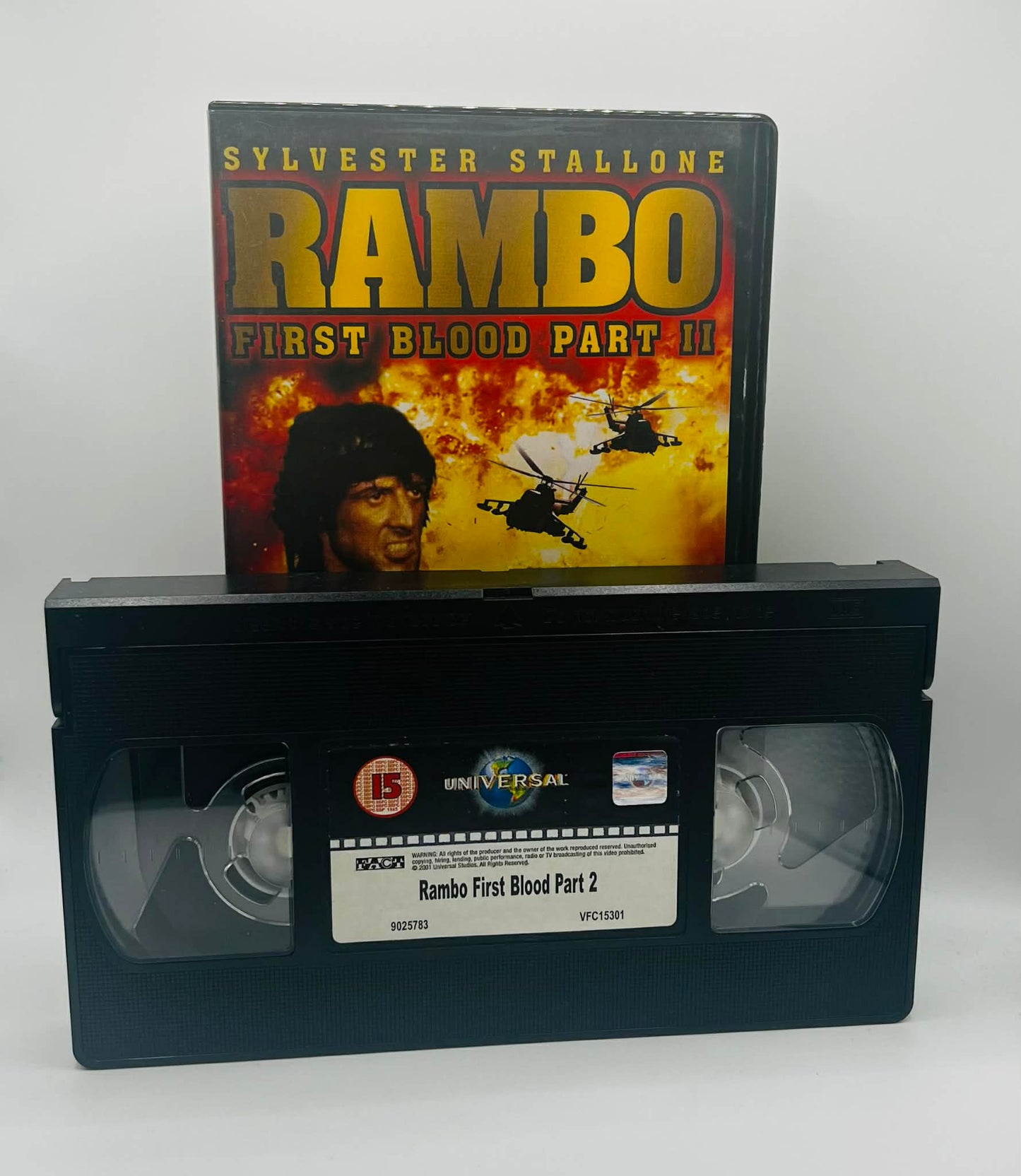 Rambo Trilogy (18)