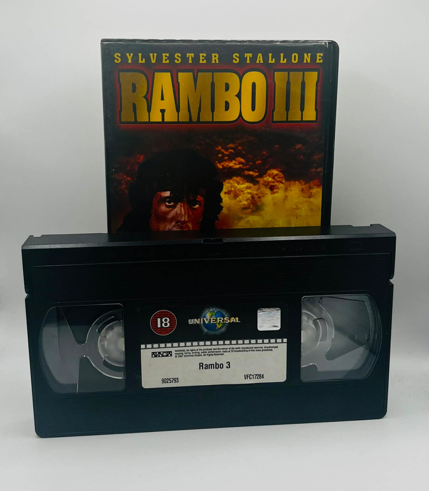 Rambo Trilogy (18)