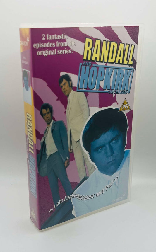 Randall and Hopkirk Deceased (Episodes 1&2) (PG)