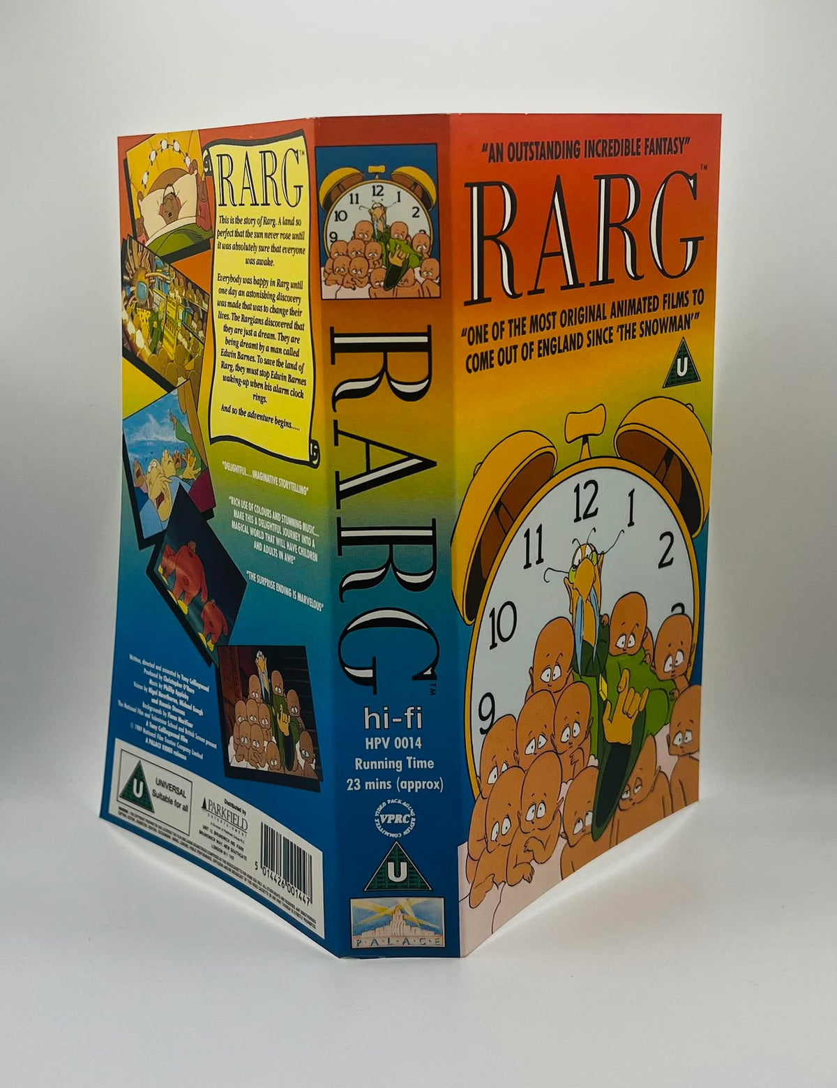 Chaker Rarg Rarg Sleeve – Orter
