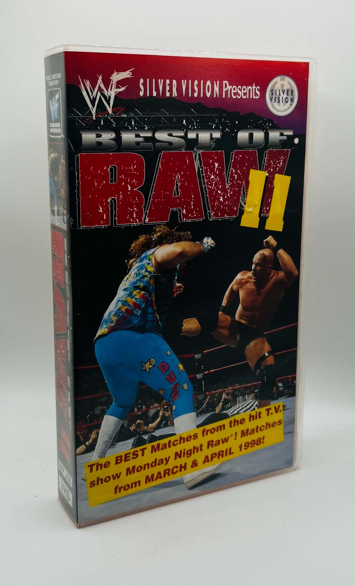 Best Of Raw 11 (U)